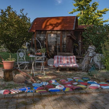 B&B Pervinca Rocca Grimalda Zewnętrze zdjęcie