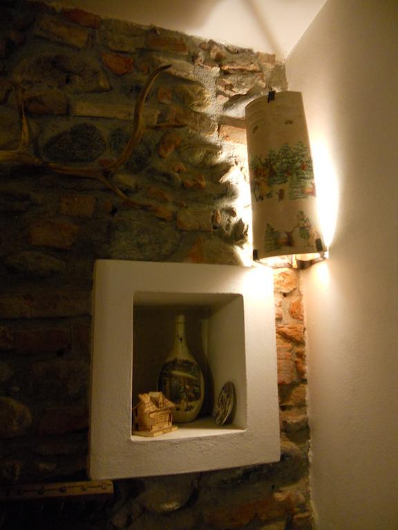 B&B Pervinca Rocca Grimalda Zewnętrze zdjęcie
