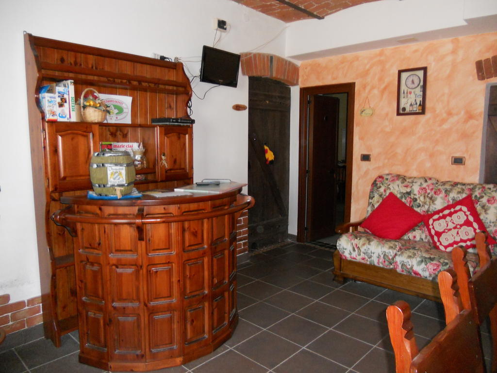 B&B Pervinca Rocca Grimalda Pokój zdjęcie