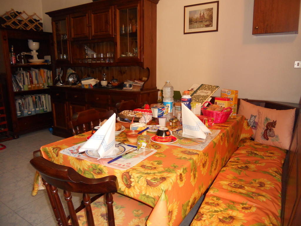 B&B Pervinca Rocca Grimalda Zewnętrze zdjęcie