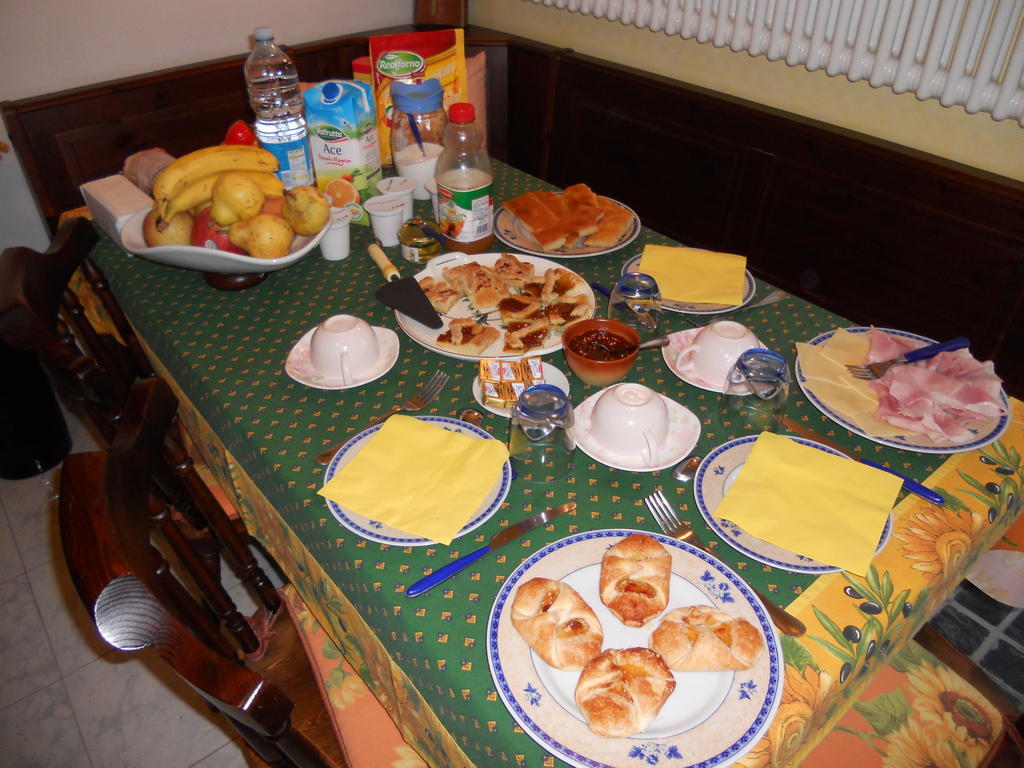 B&B Pervinca Rocca Grimalda Zewnętrze zdjęcie