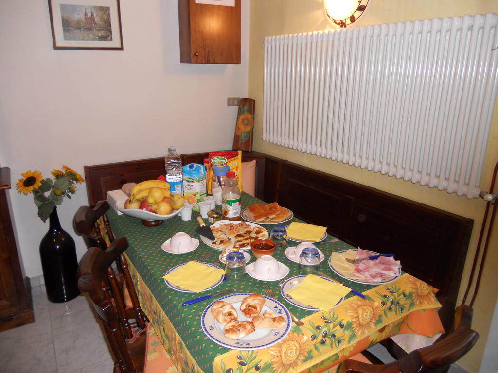 B&B Pervinca Rocca Grimalda Zewnętrze zdjęcie