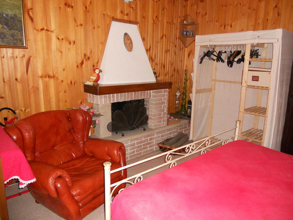 B&B Pervinca Rocca Grimalda Pokój zdjęcie