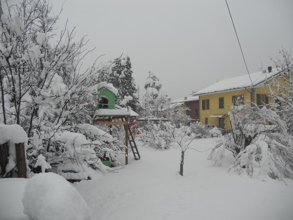B&B Pervinca Rocca Grimalda Zewnętrze zdjęcie