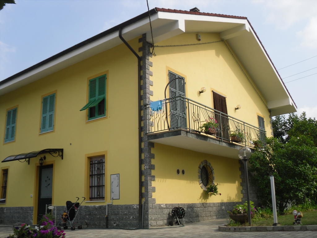B&B Pervinca Rocca Grimalda Zewnętrze zdjęcie