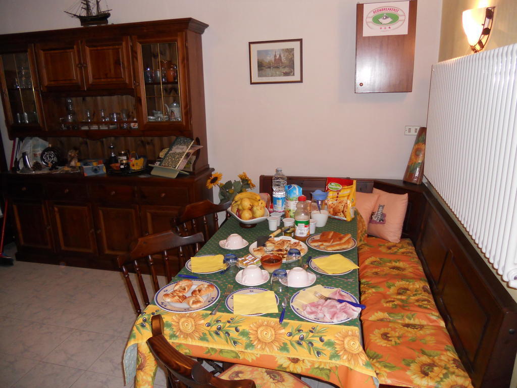 B&B Pervinca Rocca Grimalda Zewnętrze zdjęcie