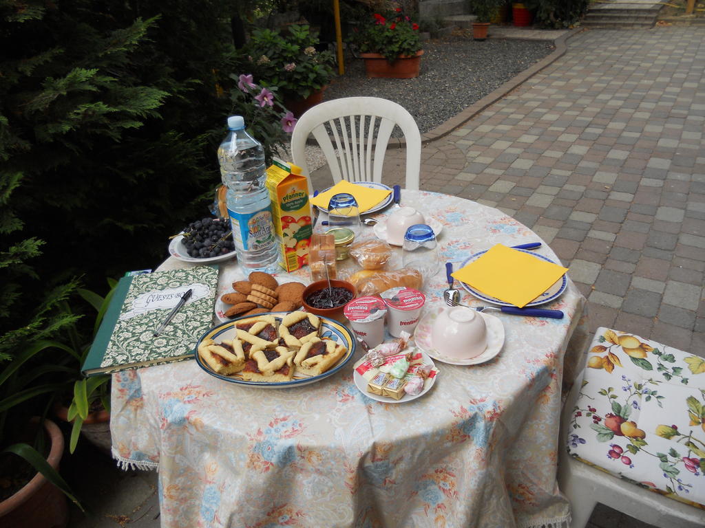 B&B Pervinca Rocca Grimalda Zewnętrze zdjęcie