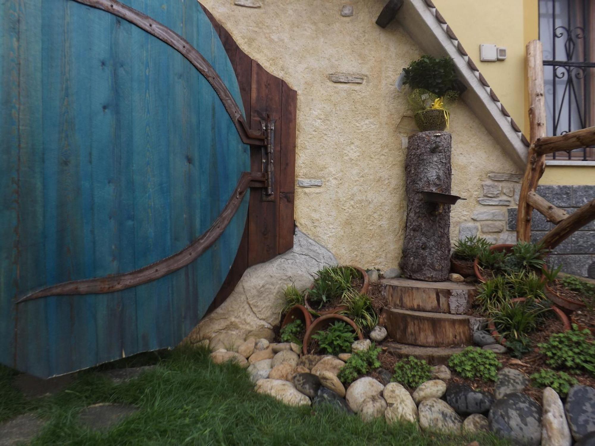 B&B Pervinca Rocca Grimalda Zewnętrze zdjęcie