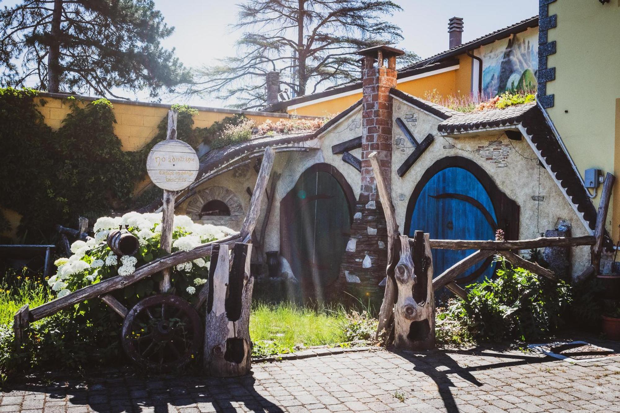B&B Pervinca Rocca Grimalda Zewnętrze zdjęcie