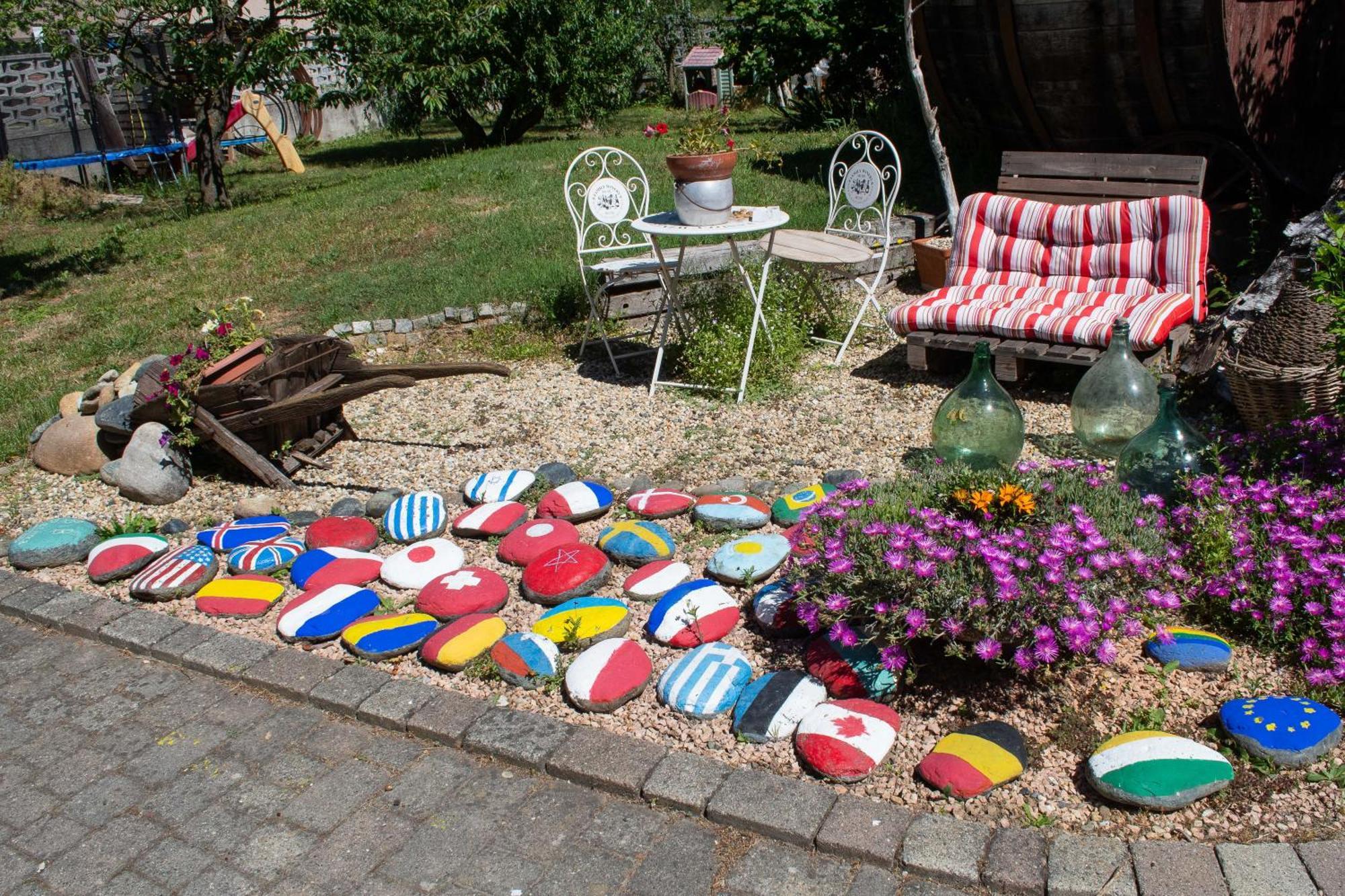 B&B Pervinca Rocca Grimalda Zewnętrze zdjęcie