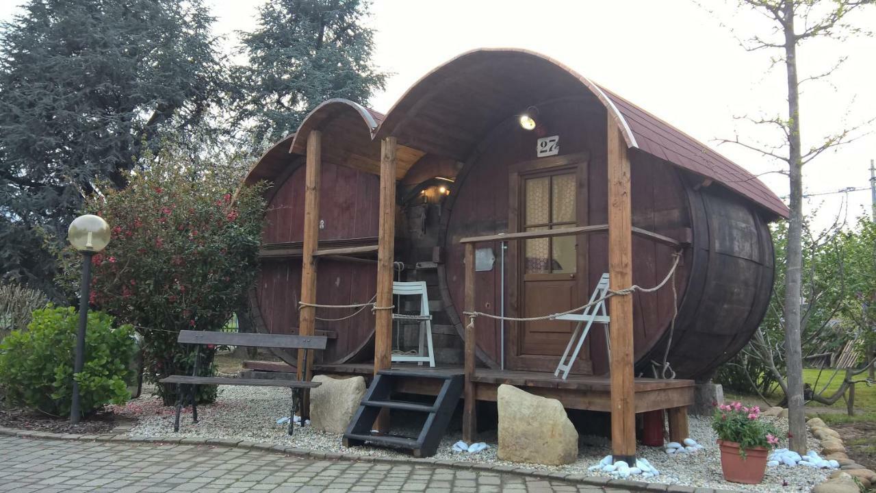 B&B Pervinca Rocca Grimalda Zewnętrze zdjęcie