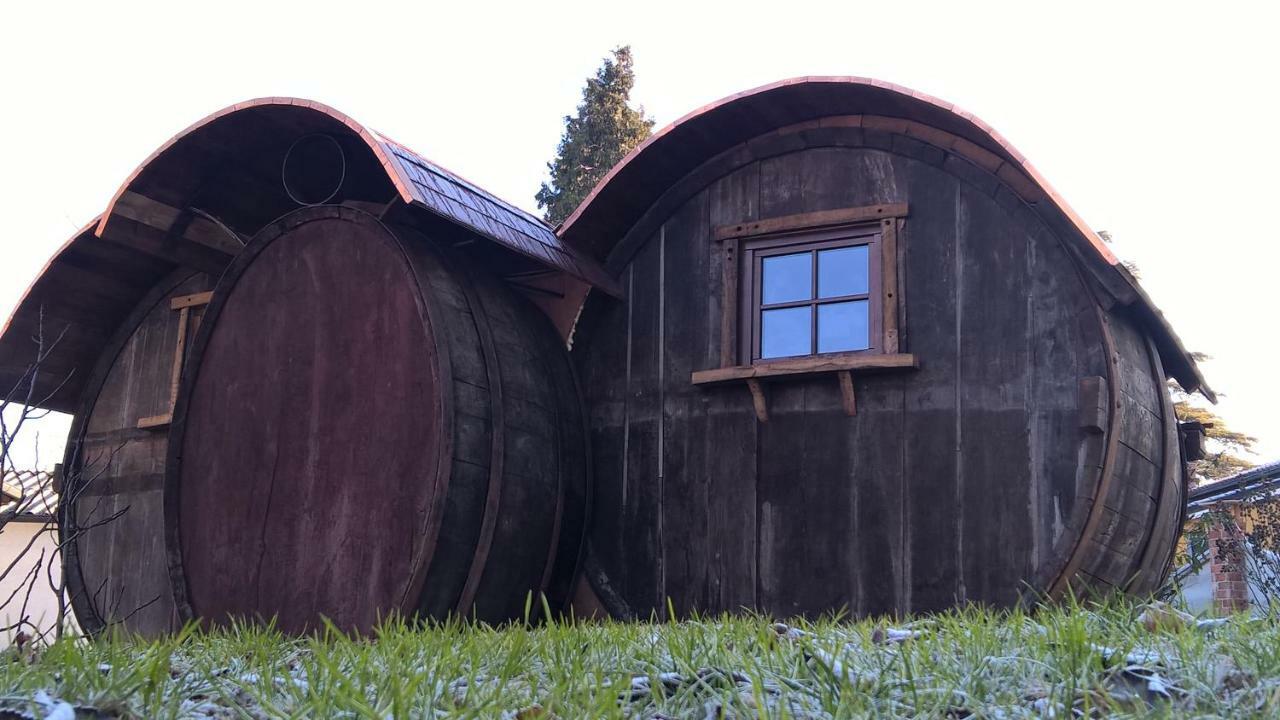 B&B Pervinca Rocca Grimalda Zewnętrze zdjęcie