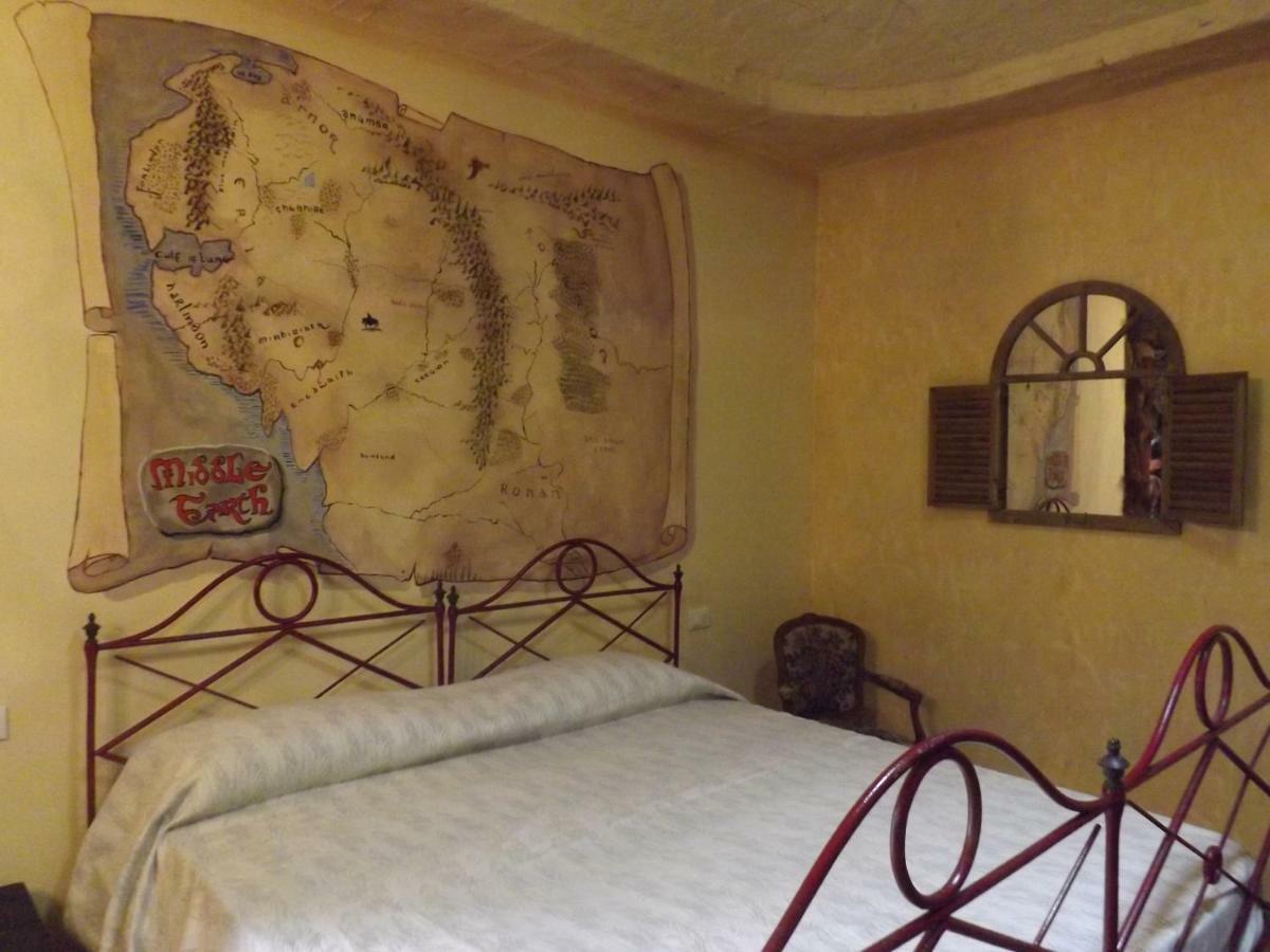 B&B Pervinca Rocca Grimalda Zewnętrze zdjęcie