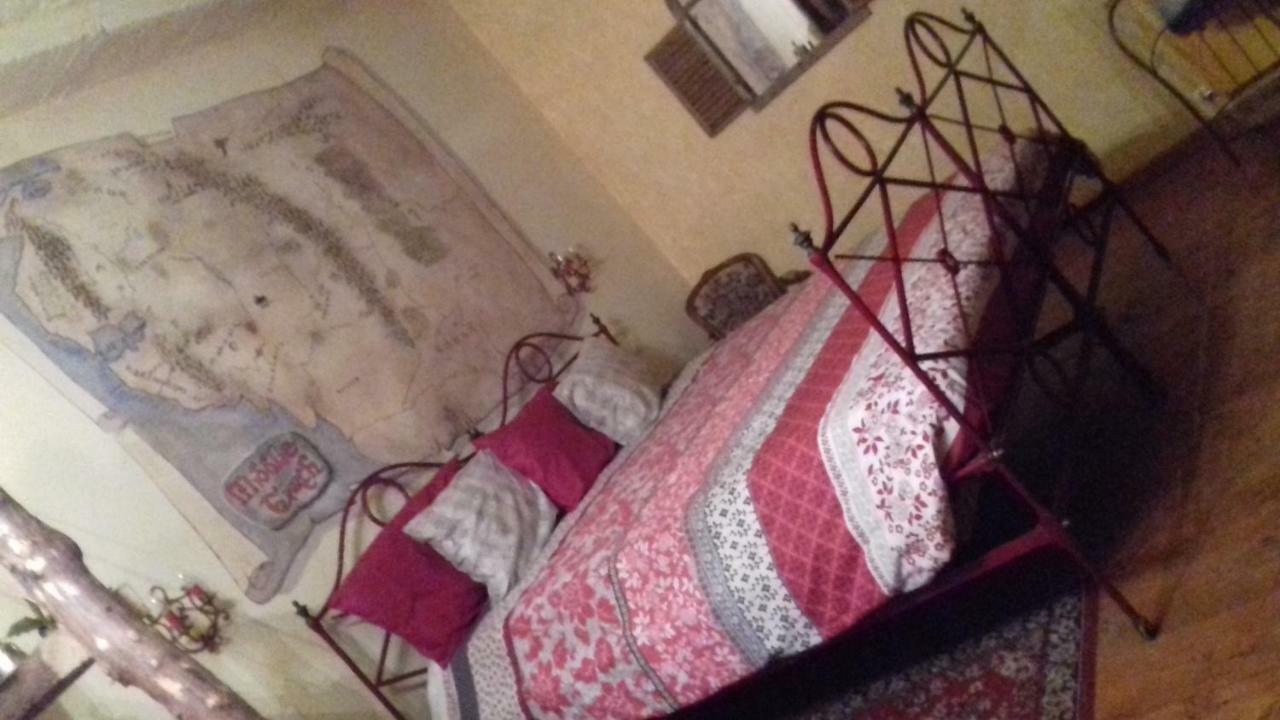B&B Pervinca Rocca Grimalda Zewnętrze zdjęcie