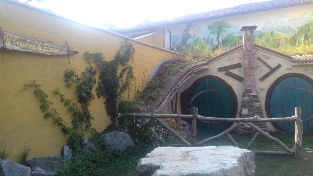 B&B Pervinca Rocca Grimalda Zewnętrze zdjęcie